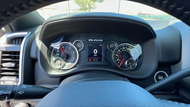 2023 RAM Ram 2500 RAM 2500 BIG HORN CREW CAB 4X4 64 BOX