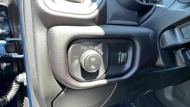 2023 RAM Ram 2500 RAM 2500 BIG HORN CREW CAB 4X4 64 BOX