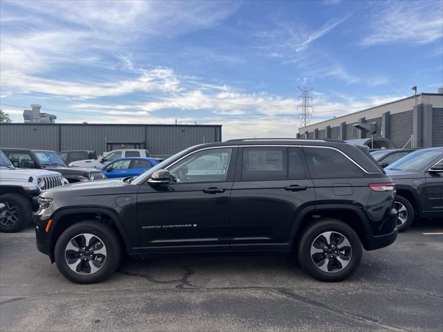 2023 Jeep Grand Cherokee 4xe GRAND CHEROKEE 4xe