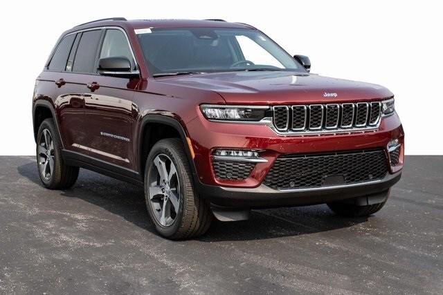 2023 Jeep Grand Cherokee 4xe GRAND CHEROKEE 4xe