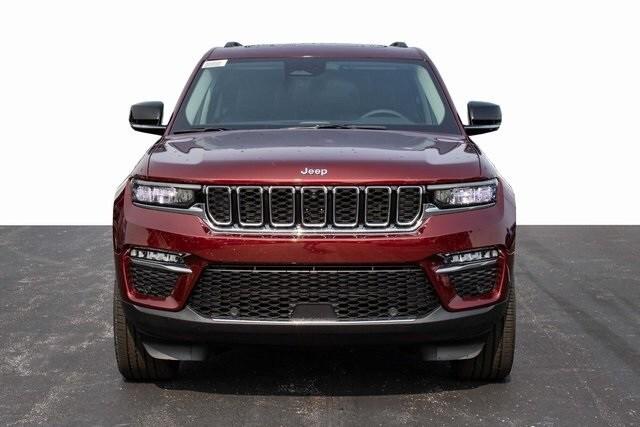 2023 Jeep Grand Cherokee 4xe GRAND CHEROKEE 4xe