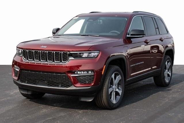2023 Jeep Grand Cherokee 4xe GRAND CHEROKEE 4xe