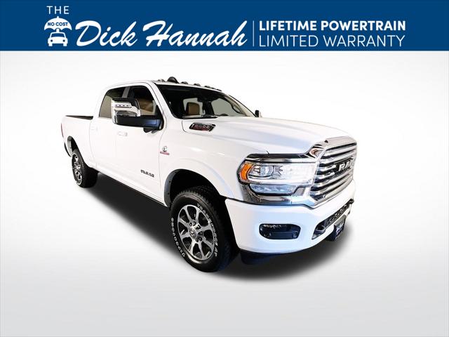 2023 RAM Ram 2500 RAM 2500 LIMITED LONGHORN CREW CAB 4X4 64 BOX