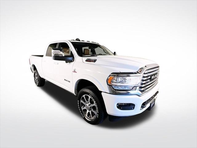 2023 RAM Ram 2500 RAM 2500 LIMITED LONGHORN CREW CAB 4X4 64 BOX