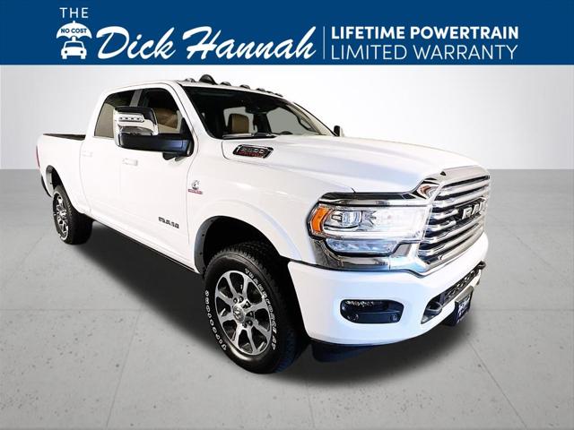 2023 RAM Ram 2500 RAM 2500 LIMITED LONGHORN CREW CAB 4X4 64 BOX