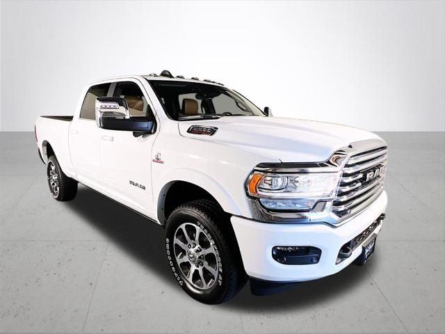 2023 RAM Ram 2500 RAM 2500 LIMITED LONGHORN CREW CAB 4X4 64 BOX