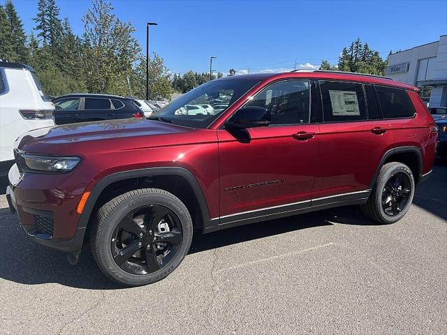 2023 Jeep Grand Cherokee GRAND CHEROKEE L ALTITUDE 4X4