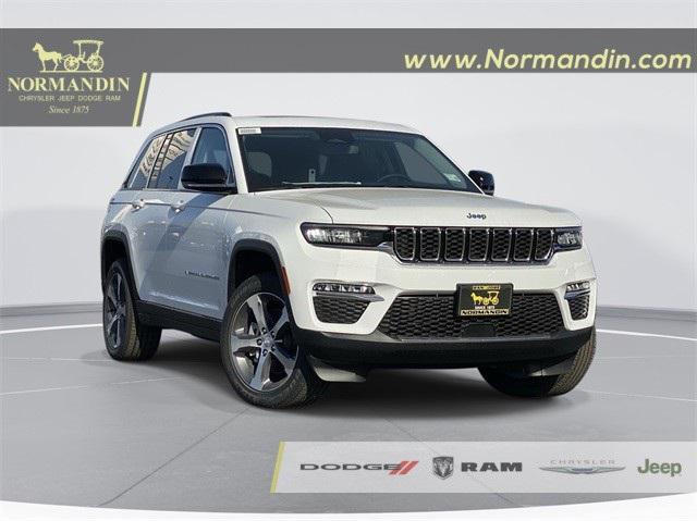 2023 Jeep Grand Cherokee 4xe GRAND CHEROKEE 4xe