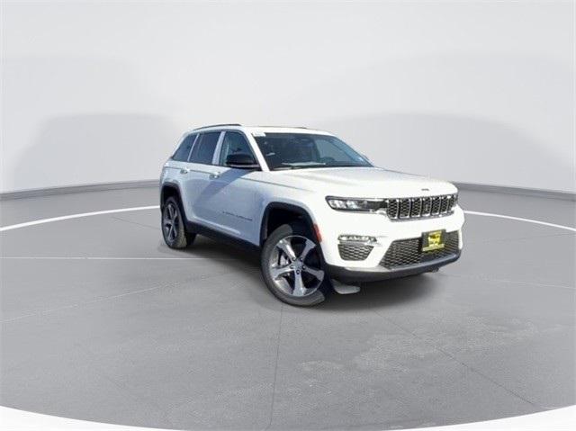 2023 Jeep Grand Cherokee 4xe GRAND CHEROKEE 4xe
