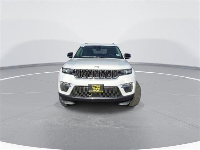 2023 Jeep Grand Cherokee 4xe GRAND CHEROKEE 4xe