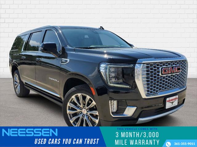 2021 GMC Yukon XL 2WD Denali