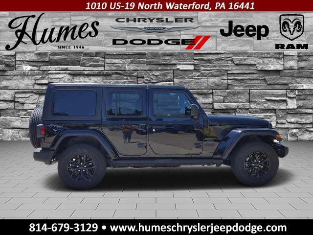 2023 Jeep Wrangler WRANGLER 4-DOOR FREEDOM 4X4