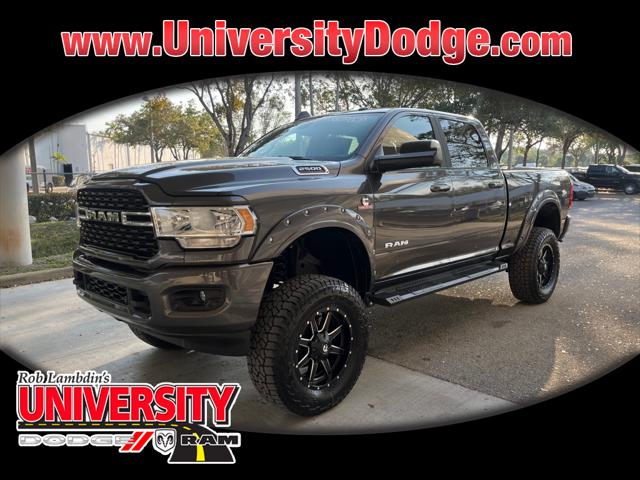 2022 RAM Ram 2500 RAM 2500 BIG HORN CREW CAB 4X4 64 BOX