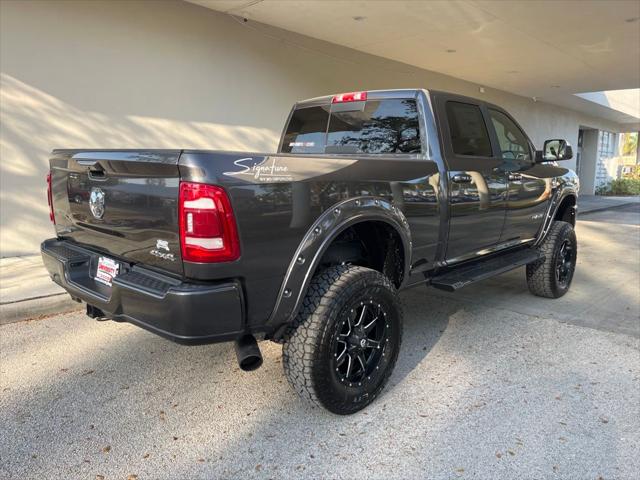 2022 RAM Ram 2500 RAM 2500 BIG HORN CREW CAB 4X4 64 BOX