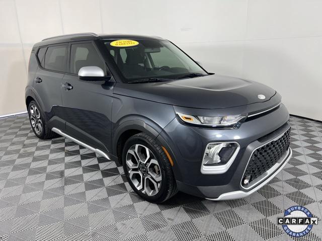 2020 Kia Soul X-Line