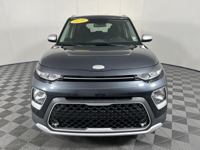 2020 Kia Soul X-Line