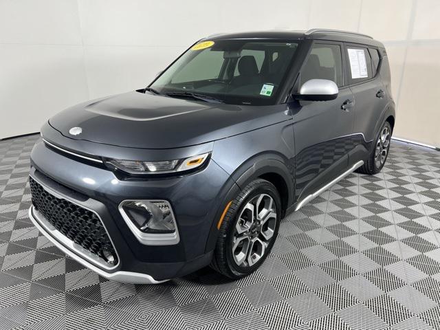 2020 Kia Soul X-Line