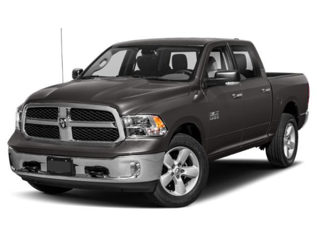 2019 RAM 1500 Classic Big Horn Crew Cab 4x4 57 Box