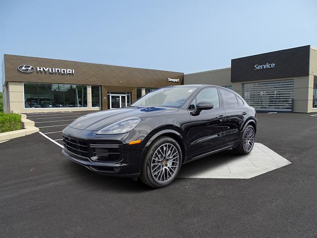 2020 Porsche Cayenne Coupe