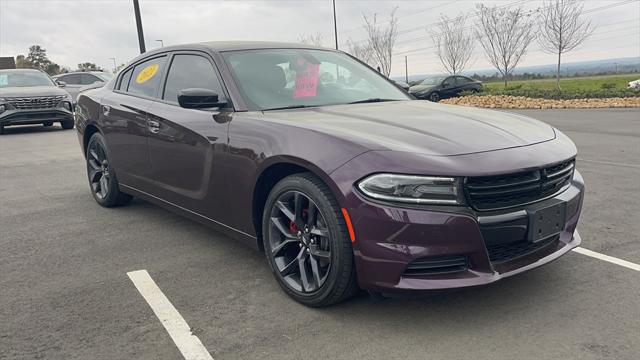 2021 Dodge Charger