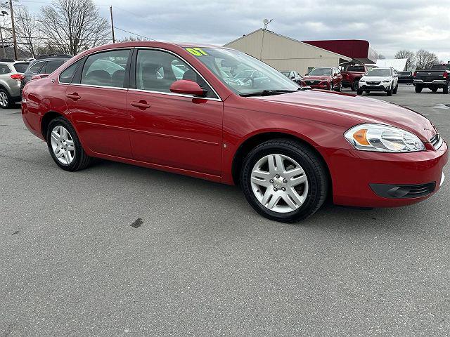 2007 Chevrolet Impala LT for sale in Montoursville, PA