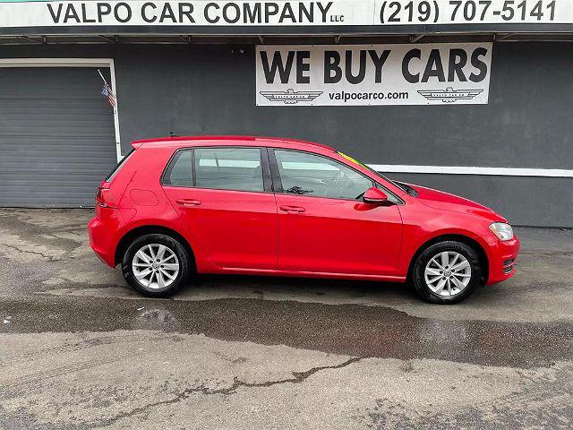 2015 Volkswagen Golf TSI S 4-Door for sale in Valparaiso, IN