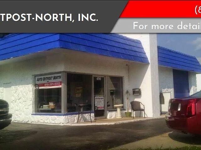 2004 GMC Yukon XL Denali for sale in McHenry, IL