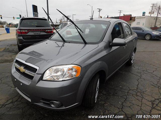 2011 Chevrolet Aveo 2LT for sale in Midlothian, IL