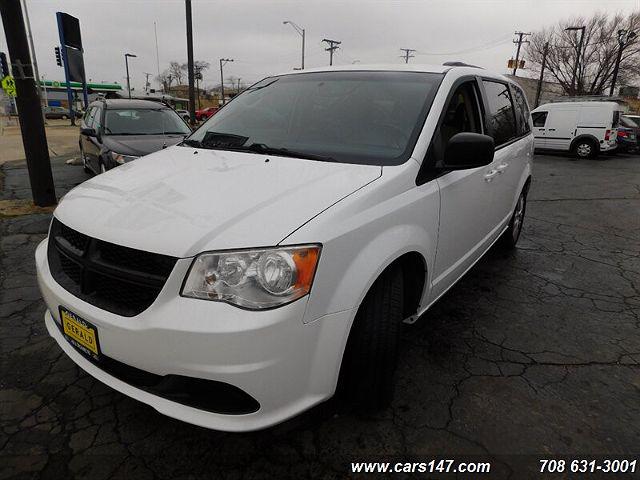 2018 Dodge Grand Caravan SE for sale in Midlothian, IL