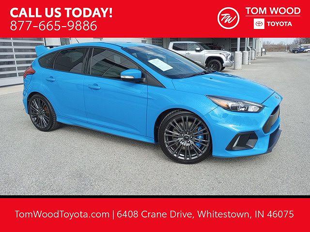 New or Used Ford Focus RS for Sale in Fishers, IN