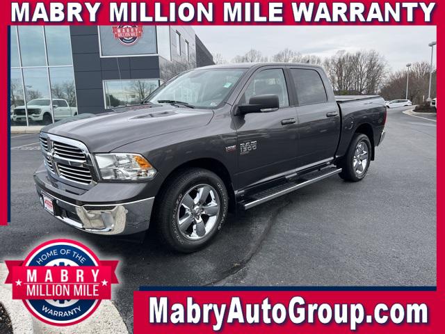 2019 Ram 1500 Classic Big Horn Crew Cab 4x4 5'7" Box for sale in Madison Heights, VA