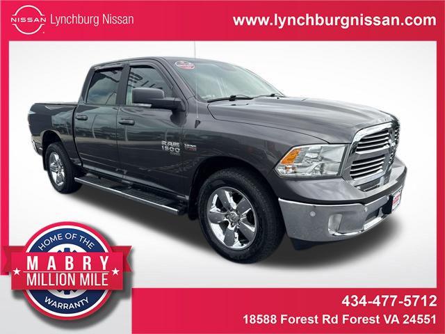 2019 Ram 1500 Classic Big Horn Crew Cab 4x4 5'7" Box for sale in Madison Heights, VA
