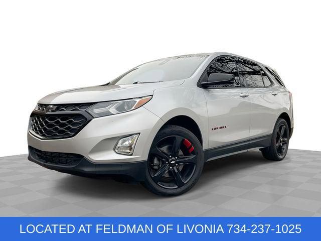2020 Chevrolet Equinox FWD LT 2.0L Turbo 2020 Chevrolet Equinox FWD LT 2.0L Turbo
