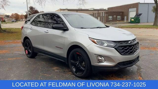 2020 Chevrolet Equinox FWD LT 2.0L Turbo 2020 Chevrolet Equinox FWD LT 2.0L Turbo