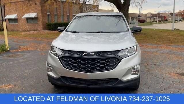 2020 Chevrolet Equinox FWD LT 2.0L Turbo 2020 Chevrolet Equinox FWD LT 2.0L Turbo