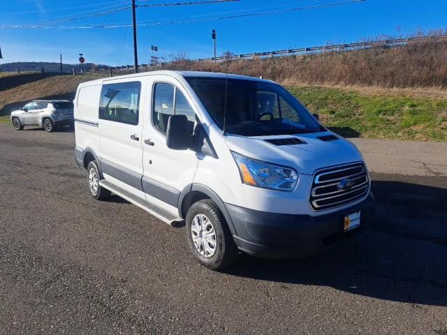 2018 Ford Transit-250 T-250 130 Low Rf 9000 GVWR Sliding RH Dr