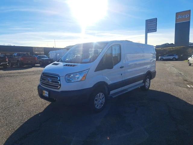 2018 Ford Transit-250 T-250 130 Low Rf 9000 GVWR Sliding RH Dr