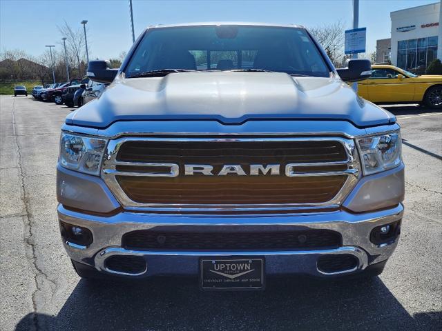 2019 RAM 1500 Big Horn/Lone Star Crew Cab 4x4 57 Box