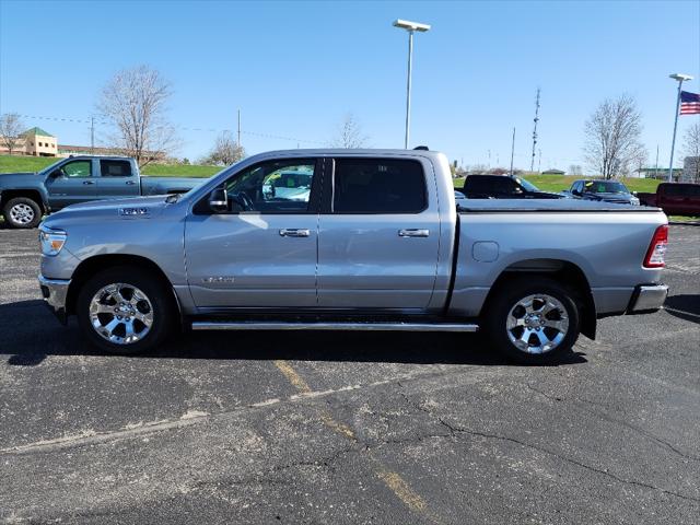 2019 RAM 1500 Big Horn/Lone Star Crew Cab 4x4 57 Box