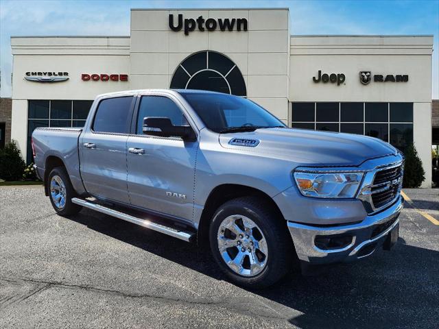 2019 RAM 1500 Big Horn/Lone Star Crew Cab 4x4 57 Box