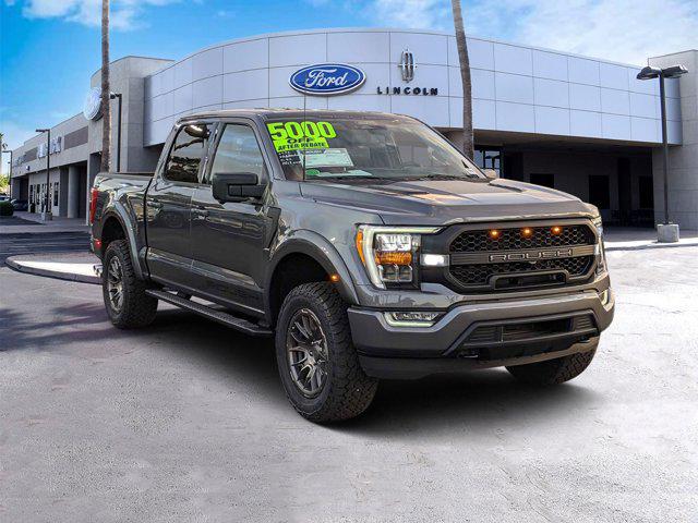 2022 Ford F-150 XLT's photo