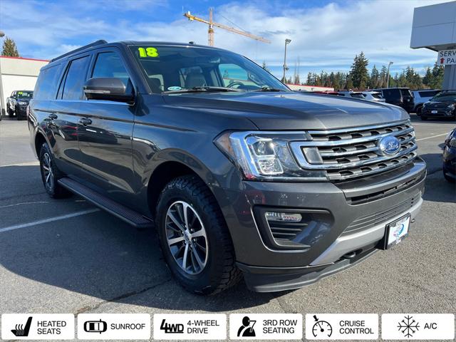 2018 Ford Expedition MAX