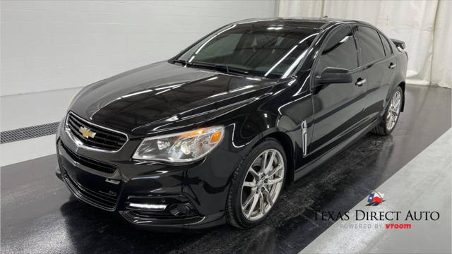 New & Used Chevrolet SS For Sale Near Me | Discover Cars For Sale