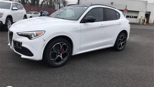 2022 Alfa Romeo Stelvio Veloce Ti AWD for sale in Catonsville, MD