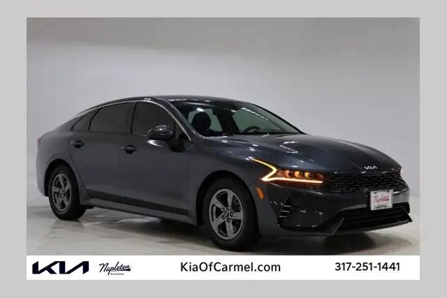 2022 Kia K5 LXS for sale in Indianapolis, IN