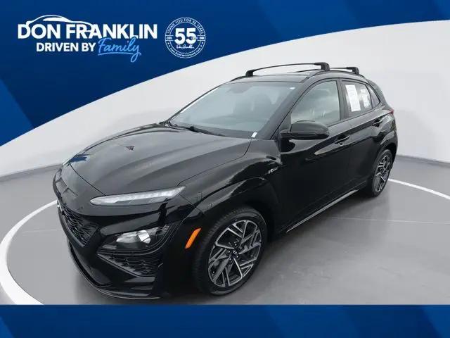2023 Hyundai Kona N Line for sale in Columbia, KY