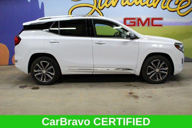 2020 GMC Terrain FWD Denali for sale in Saint Johns, MI