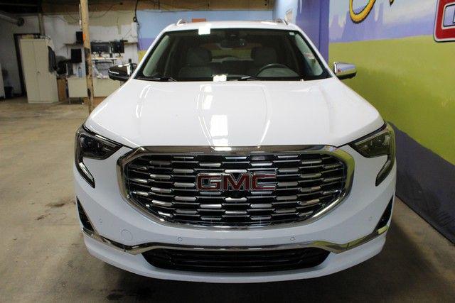 2020 GMC Terrain FWD Denali