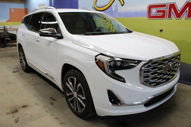 2020 GMC Terrain FWD Denali