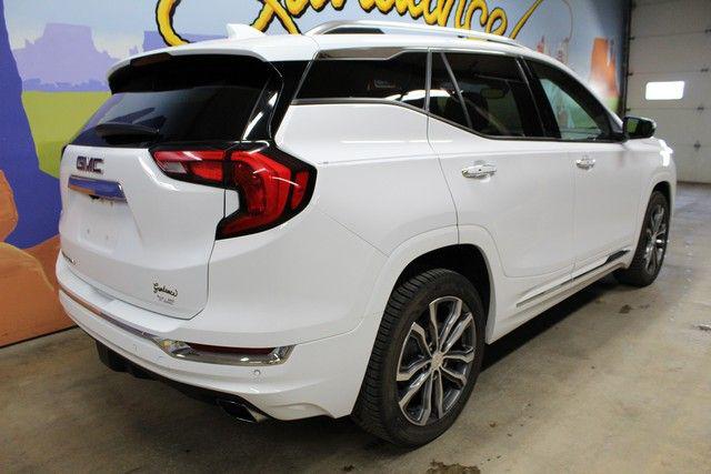 2020 GMC Terrain FWD Denali